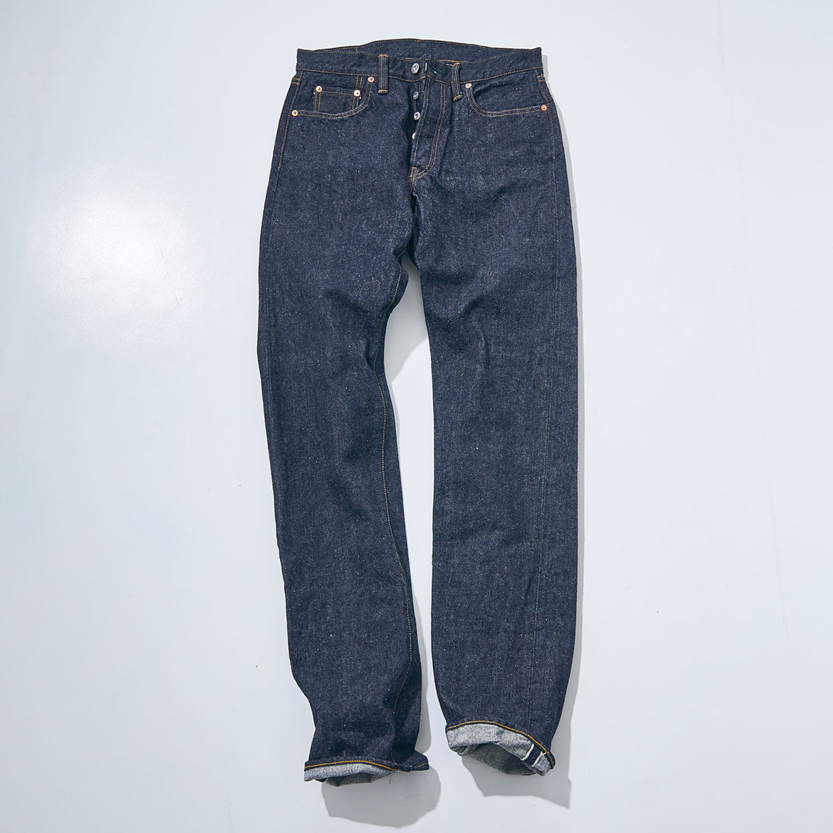 S0710XX 15oz SLIM STRAIGHT TAPERED JEANS MID RISE | SAMURAI JEANS 