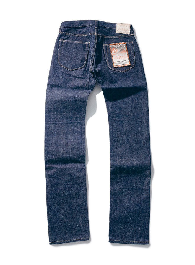 S003JP 15oz 倭(YAMATO) Slim Straight