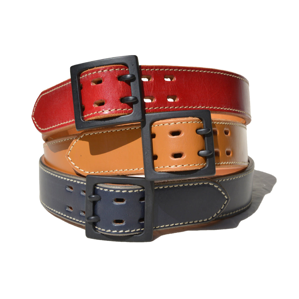 A107HS UK Bridle Leather Belt | SAMURAI JEANS ONLINE STORE