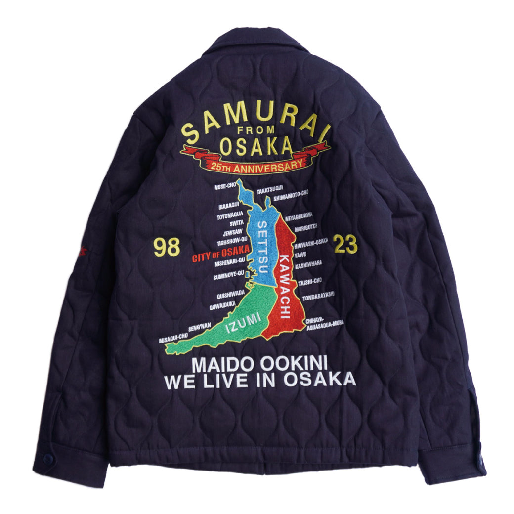 OSK25TH　OSAKA JACKET