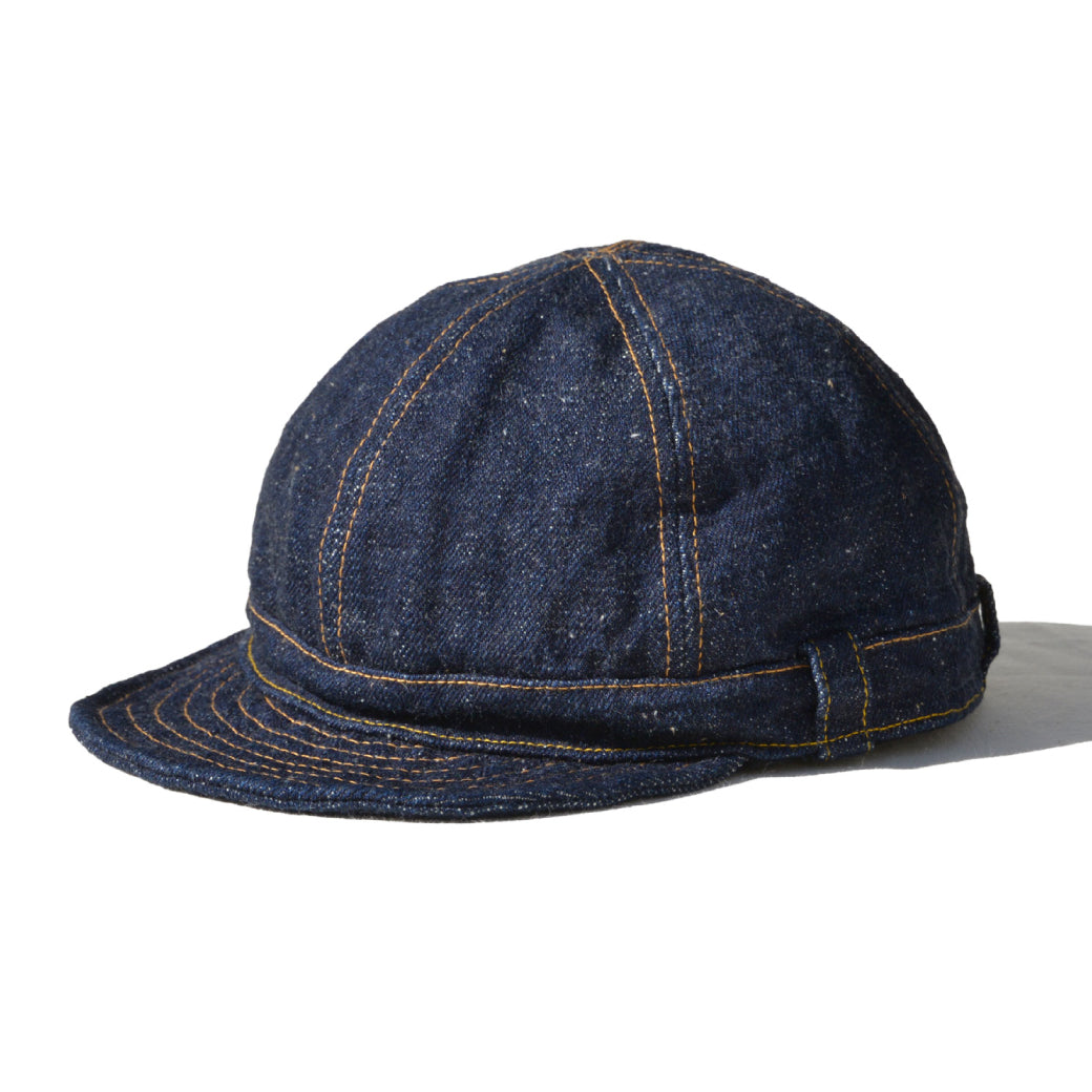 SJ201WC-5000VX17oz Denim Work Cap