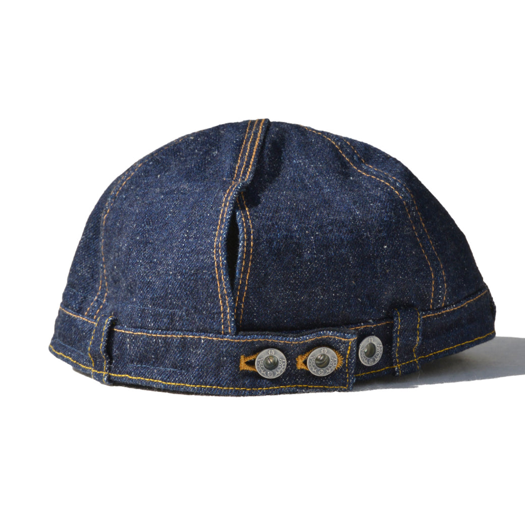 SJ201WC-5000VX17oz Denim Work Cap