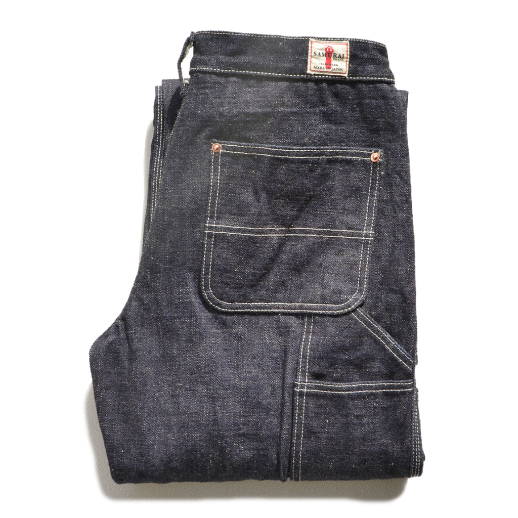 SJ310DX17oz ペインターワークパンツ | SAMURAI JEANS ONLINE STORE