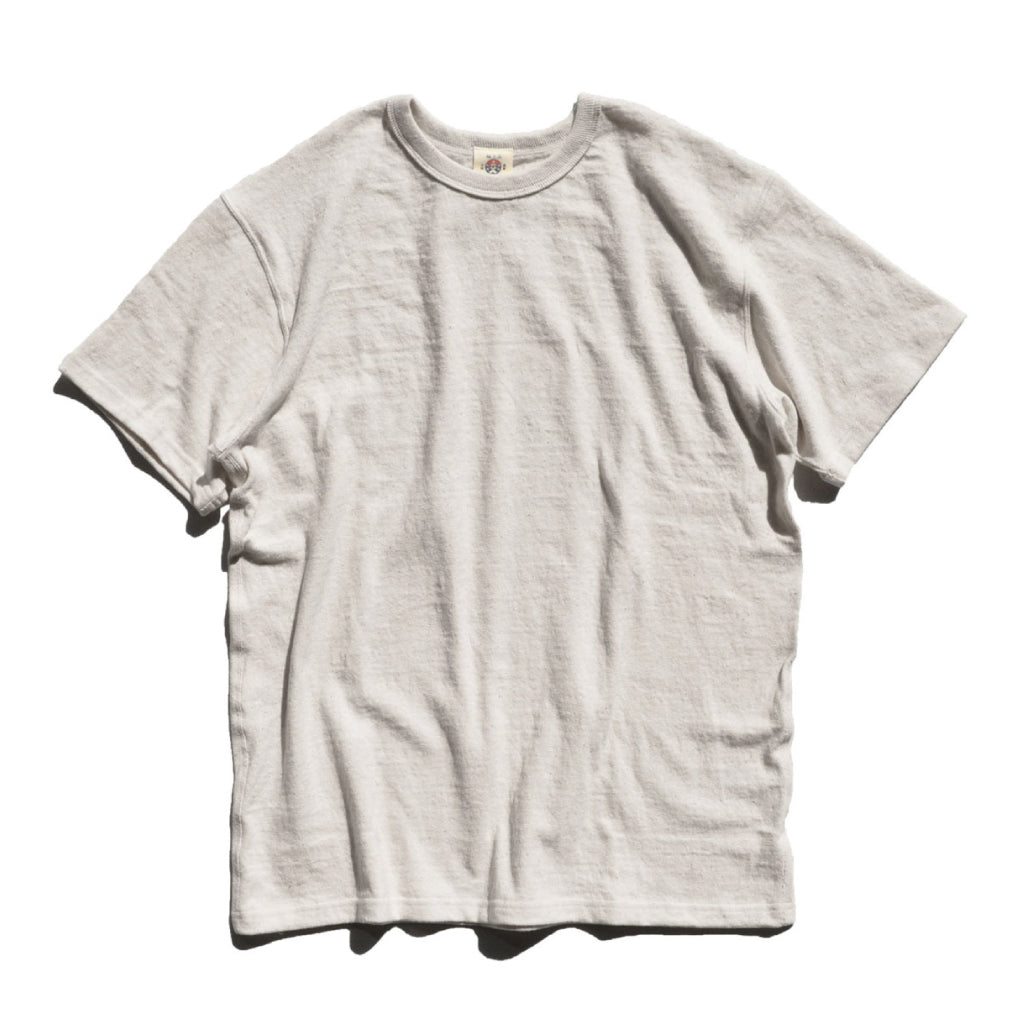 SJST-SC01 Japanese Cotton Made Crew Neck Tee