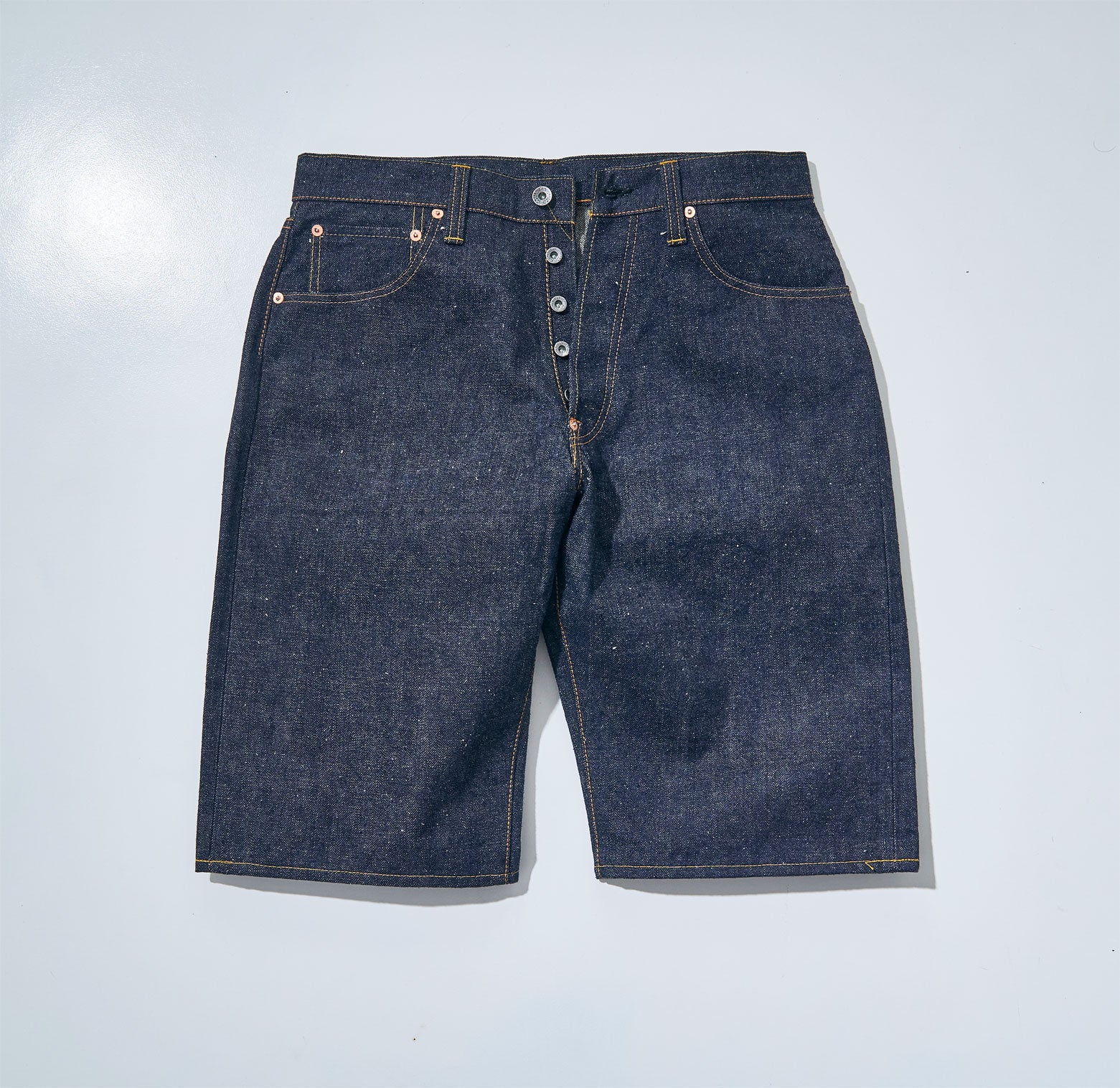 S310SP 15oz ショートパンツ | SAMURAI JEANS ONLINE STORE