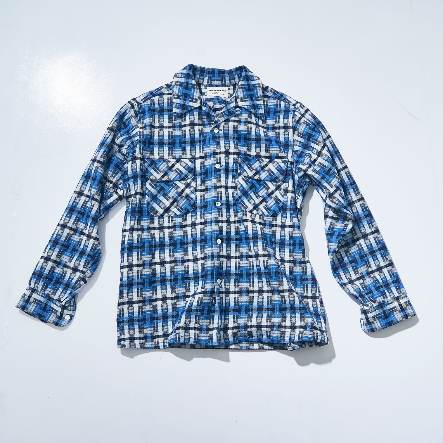 SHIRT | SAMURAI JEANS ONLINE STORE