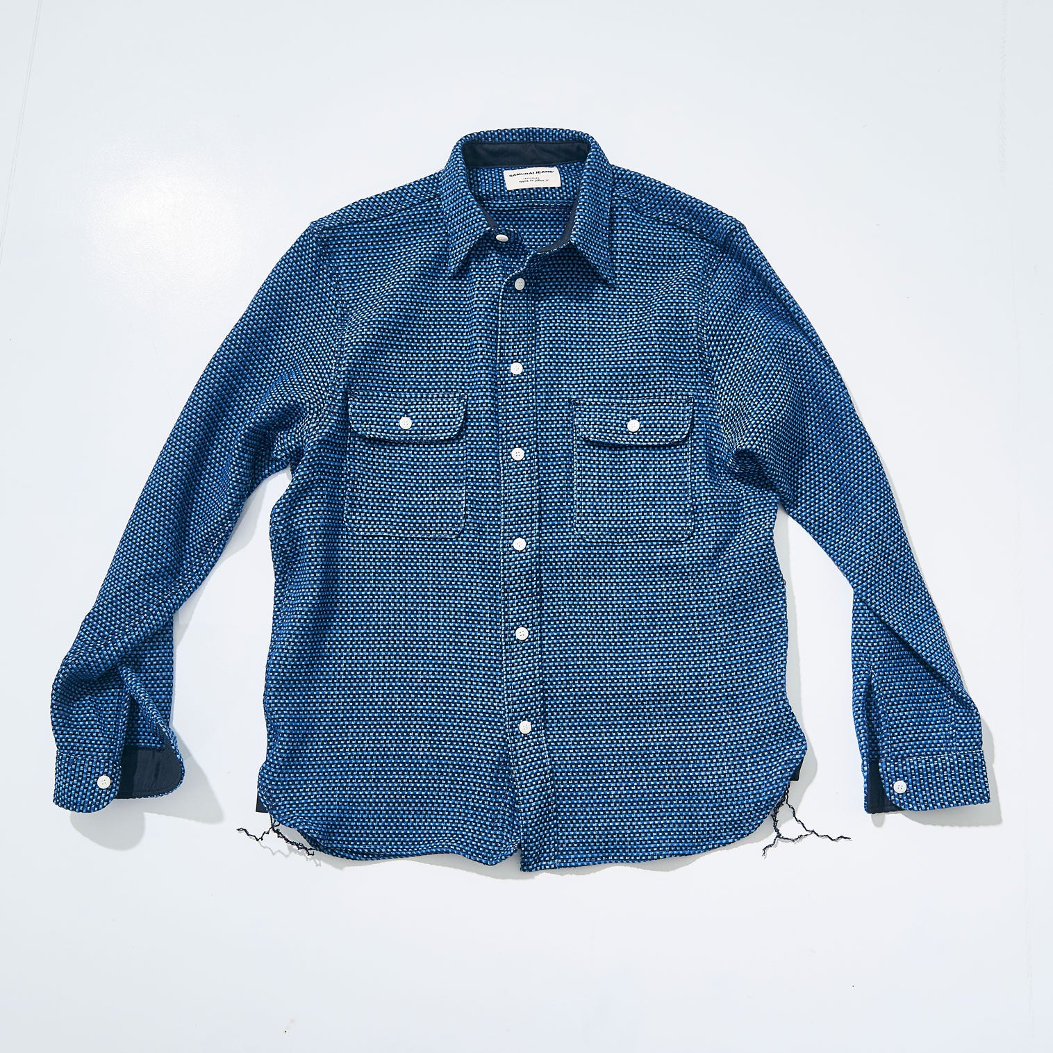 SHIRT | SAMURAI JEANS ONLINE STORE