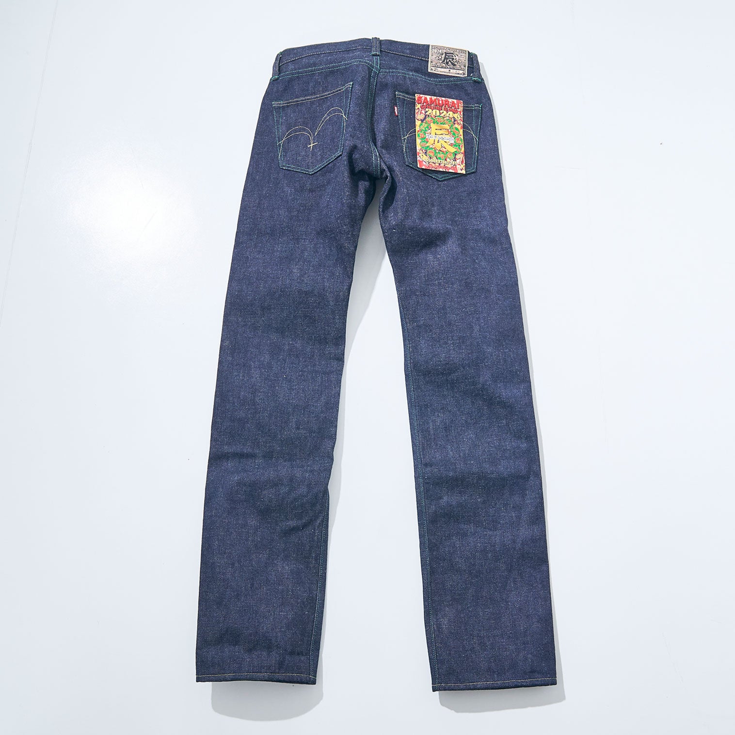 S500XX21oz-24T 辰年モデル | SAMURAI JEANS ONLINE STORE