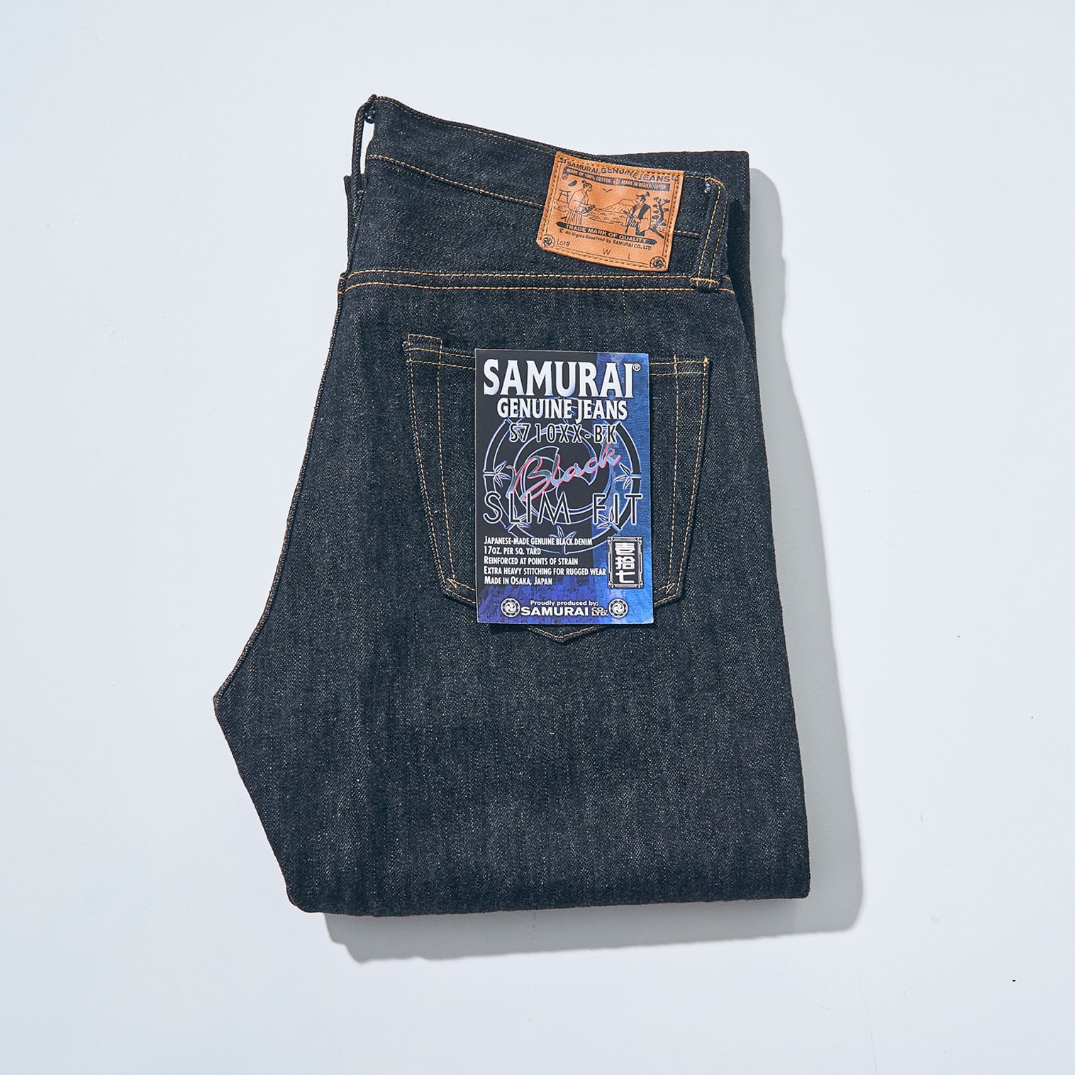 newly arrived | SAMURAI JEANS ONLINE STORE