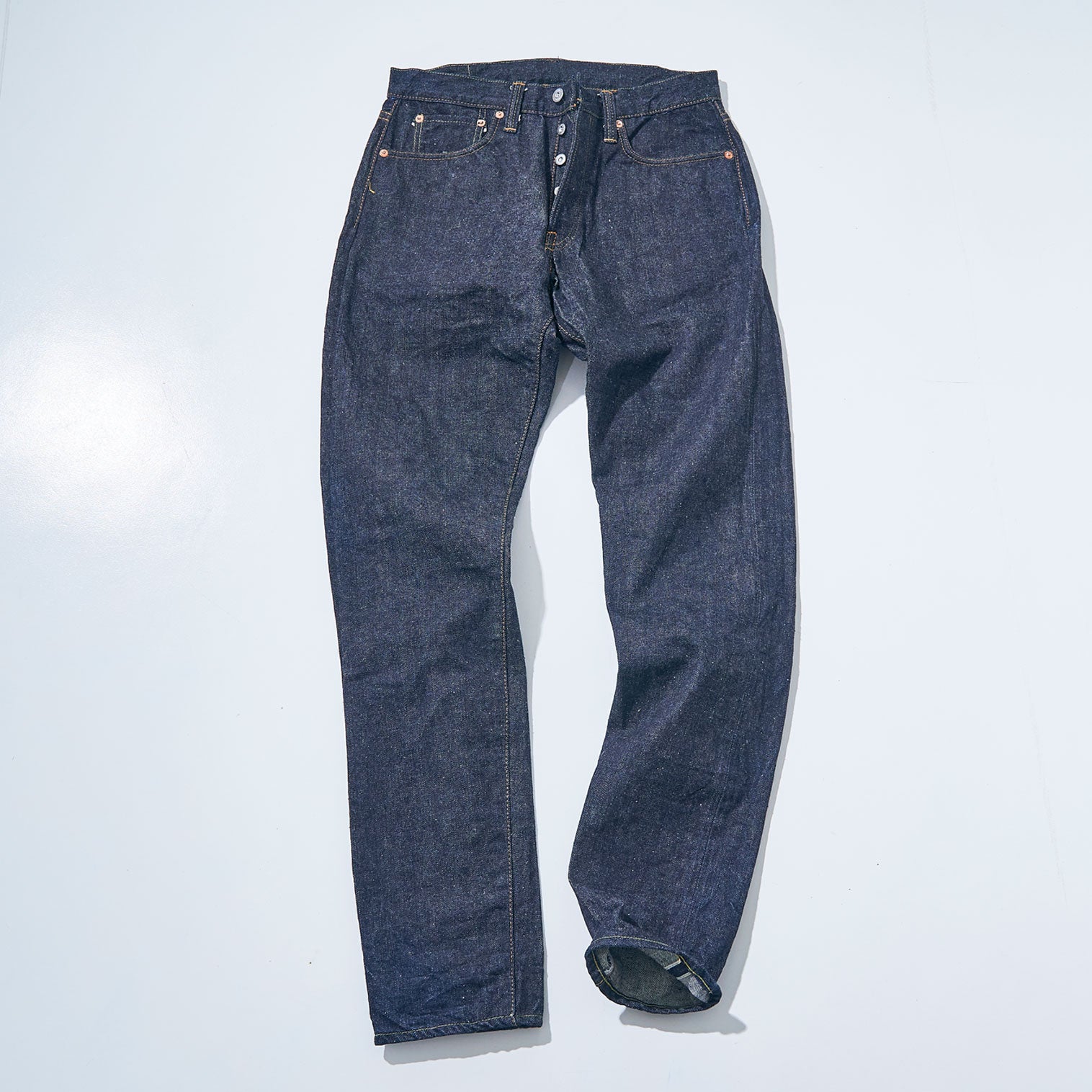 S0520XX 15oz RELAX TAPERED JEANS MID-HIGH RISE | SAMURAI JEANS ONLINE STORE