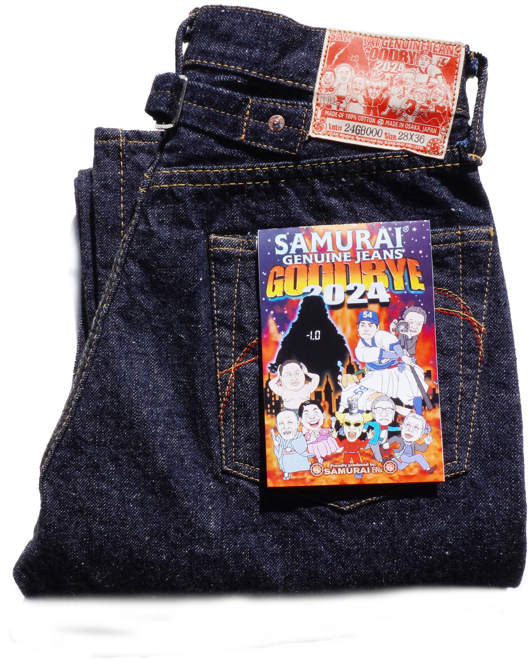 SAMURAIJEANS ONLINE STORE