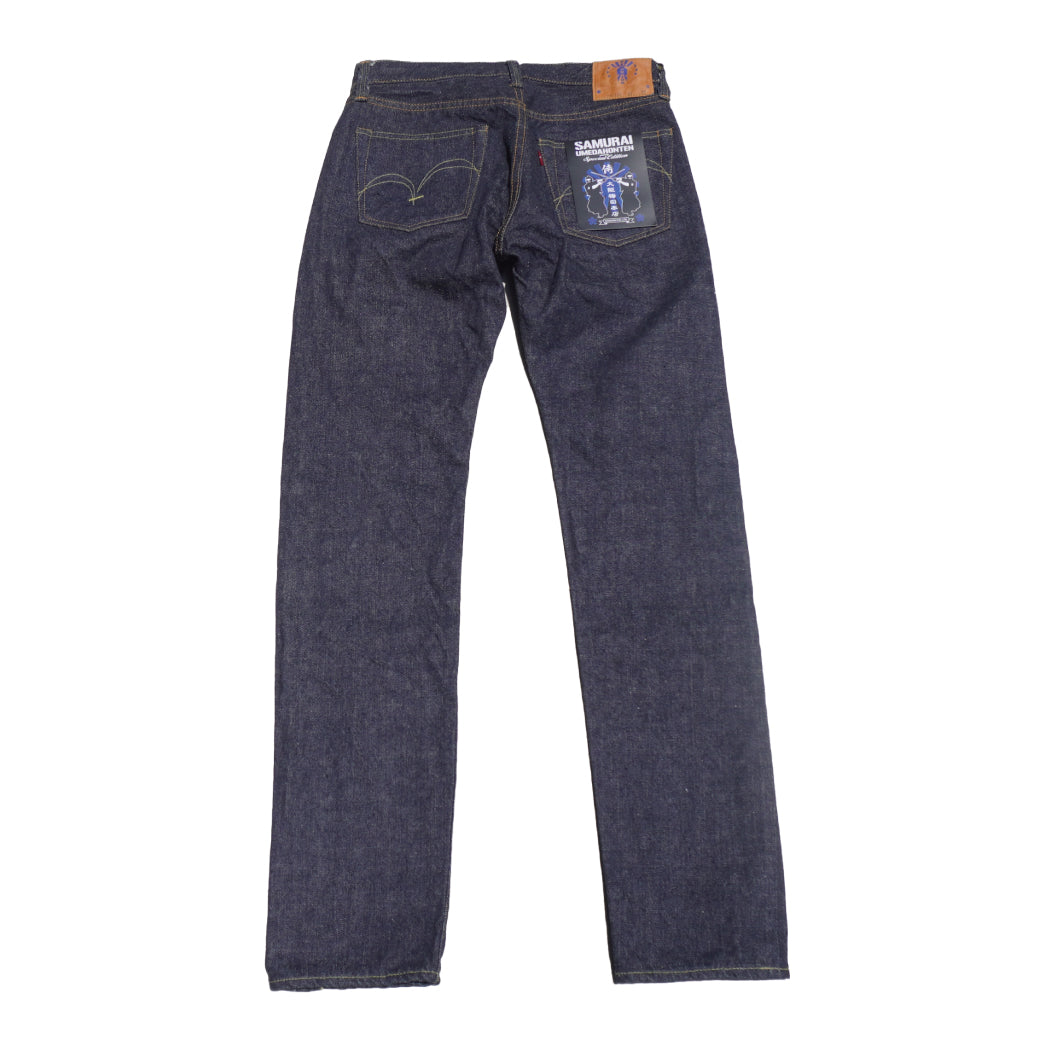 H0511XXⅡ 15oz SLIM TAPERED JEANS | SAMURAI JEANS ONLINE STORE