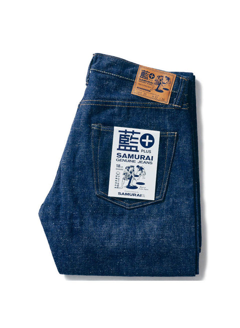 S500AX 18oz藍＋モデルストレート | SAMURAI JEANS ONLINE STORE