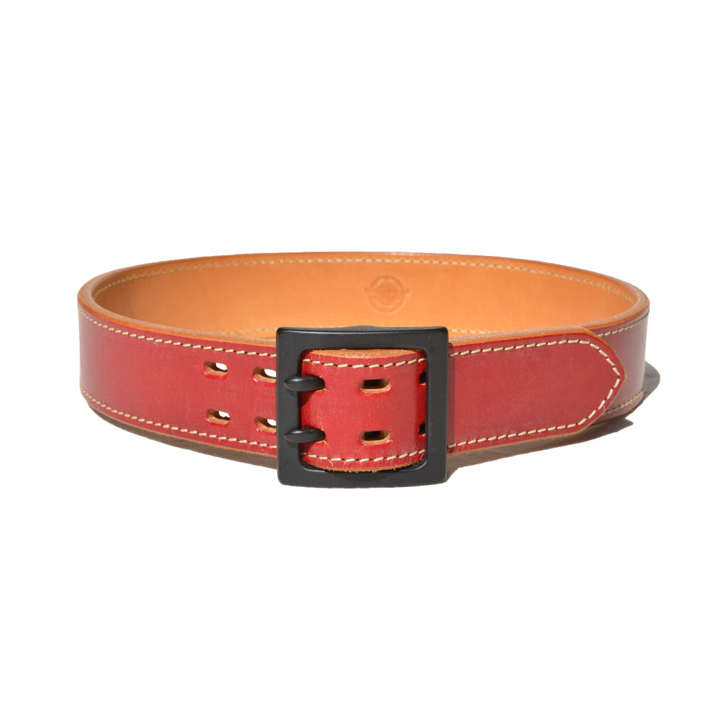 A107HS UK Bridle Leather Belt