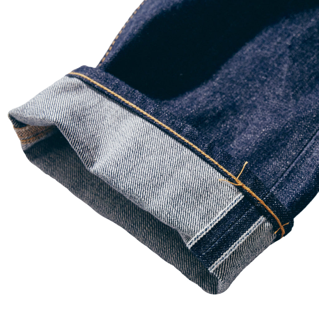 S003JP 15oz 倭(YAMATO) Slim Straight | SAMURAI JEANS ONLINE STORE