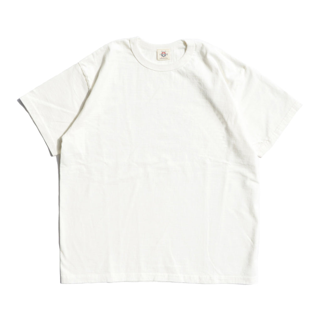 SJST-M HEAVY WEIGHT PLAIN T-SHIRT | SAMURAI JEANS ONLINE STORE