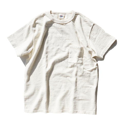 SJST-SC03 Japanese Cotton Made Pocket Tee