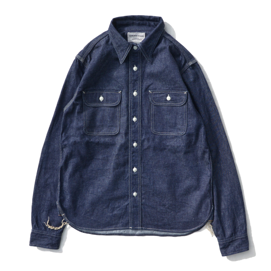 SHIRT | SAMURAI JEANS ONLINE STORE