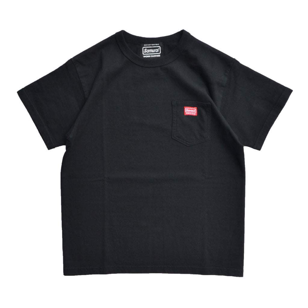 SWCT-101 Pocket Tee | SAMURAI JEANS ONLINE STORE