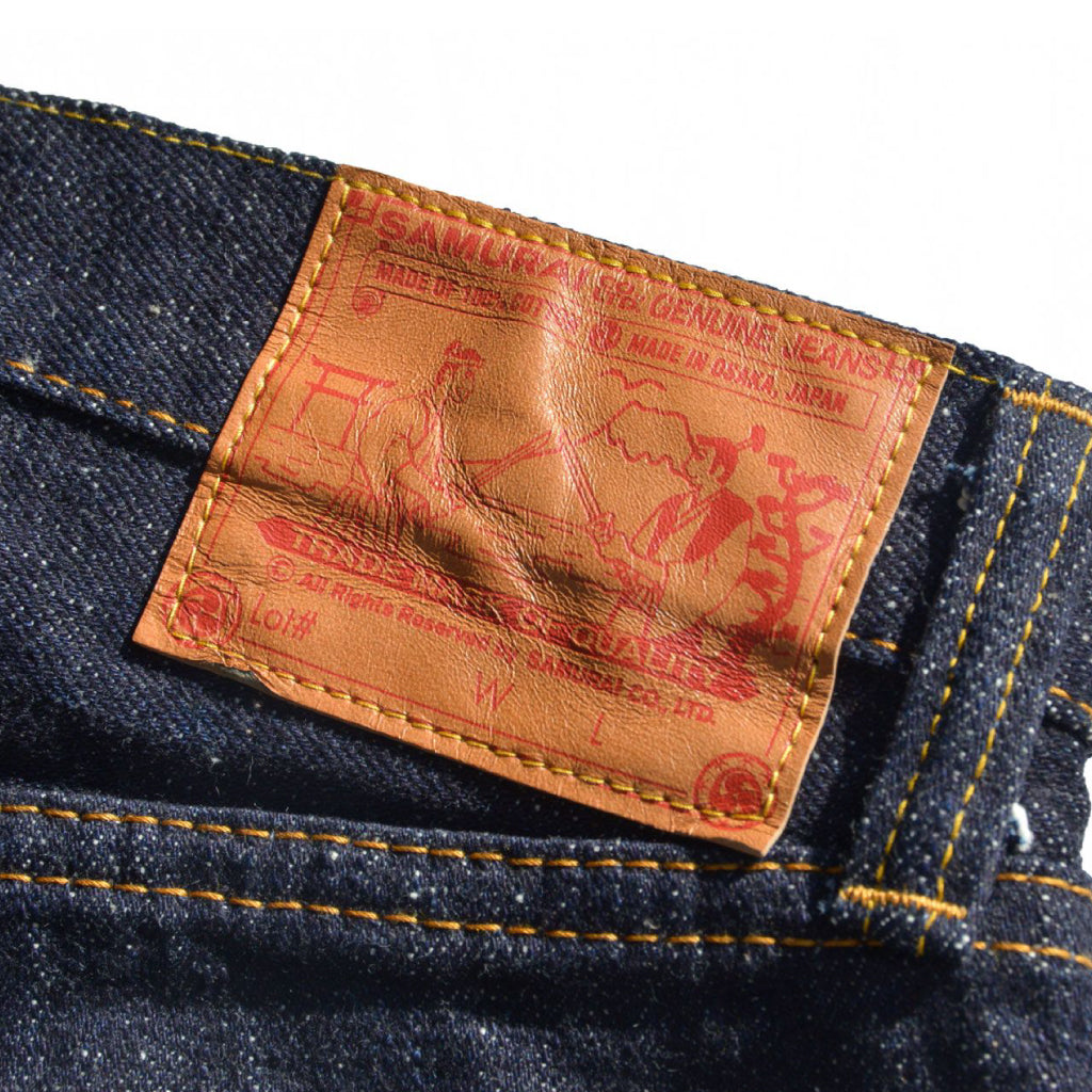 S310SPⅡ ジーンズショートパンツ | SAMURAI JEANS ONLINE STORE