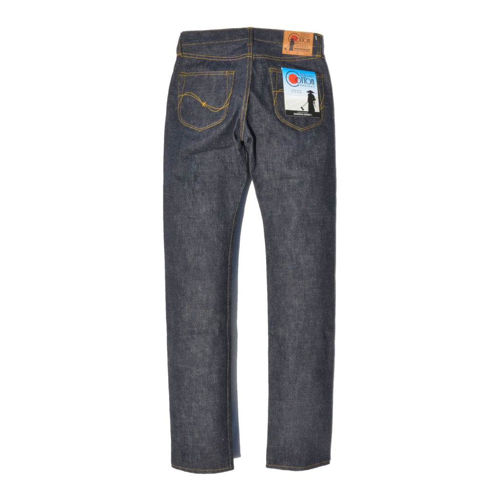 SA051J-2022 SAMURAI COTTON JEANS | SAMURAI JEANS ONLINE STORE